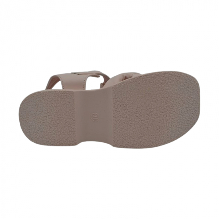 Sandale ortopedice, pentru fete, Tom Miki T-0685-B, Roz [3]