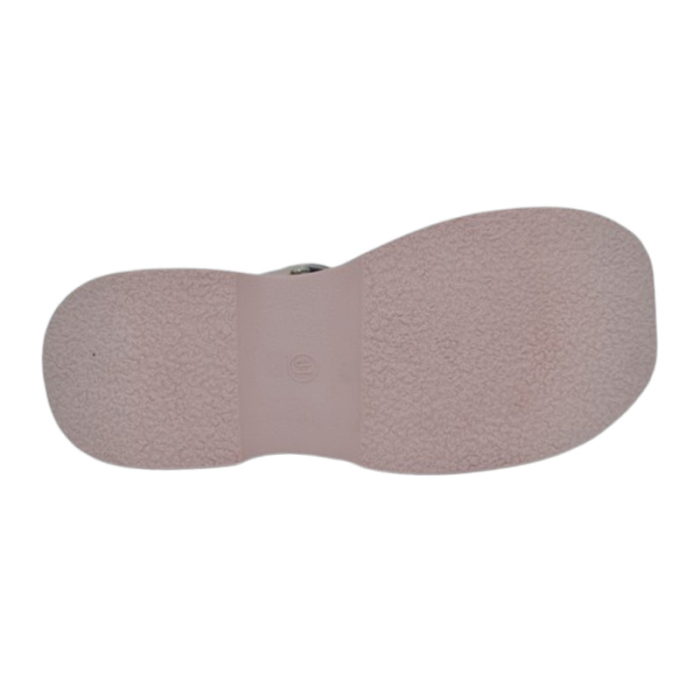 Sandale ortopedice, pentru fete, Tom Miki T-0686-B, Roz [3]