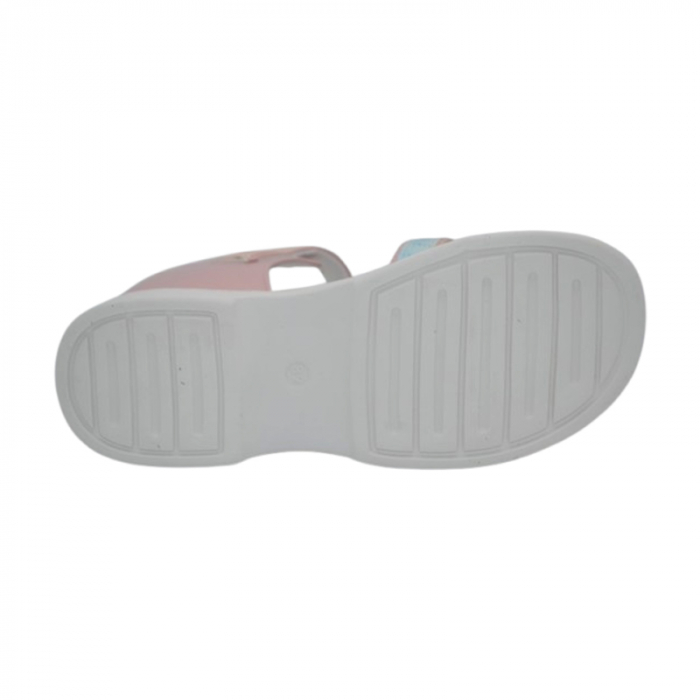 Sandale ortopedice, pentru fete, Tom Miki T-11071-B, Roz [3]