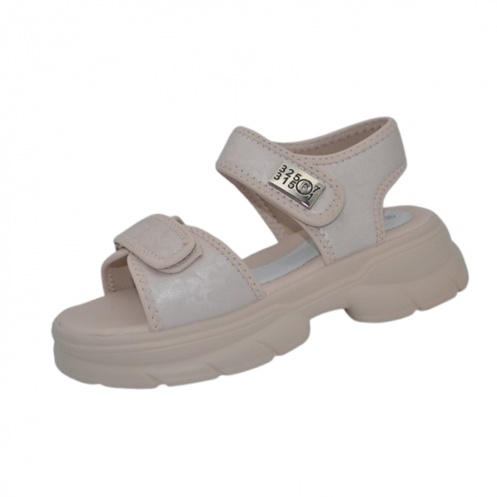 Sandale ortopedice, pentru fete, Tom Miki T-11578-E, Roz [1]