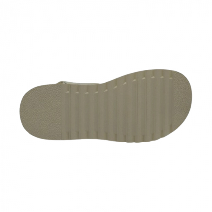 Sandale ortopedice, pentru fete, Tom Miki T-11659-B, Crem [3]