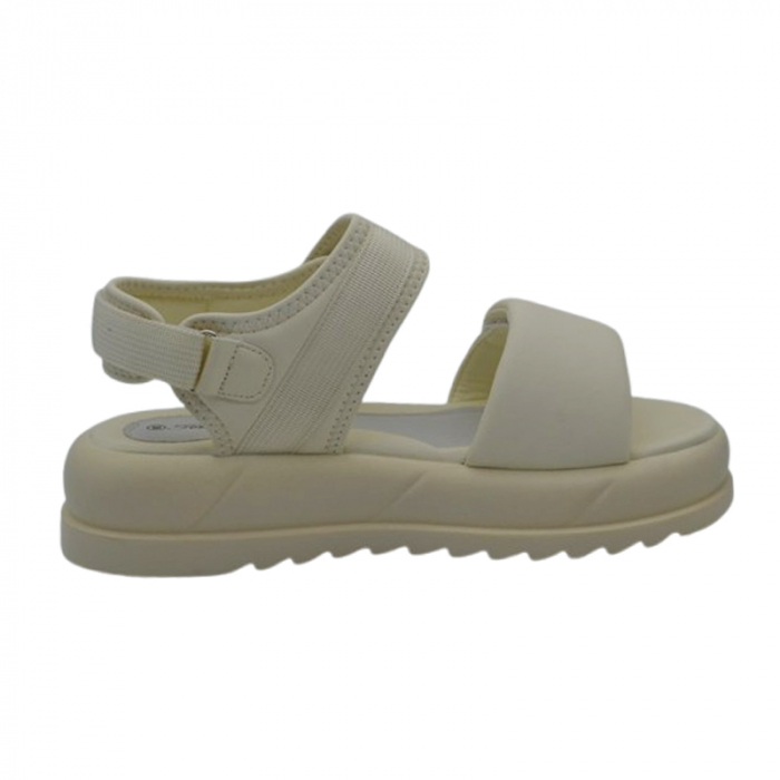 Sandale ortopedice, pentru fete, Tom Miki T-11659-B, Crem [2]