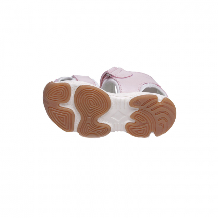 Sandale ortopedice pentru fete WeeStep R922750323P_21, Roz [3]