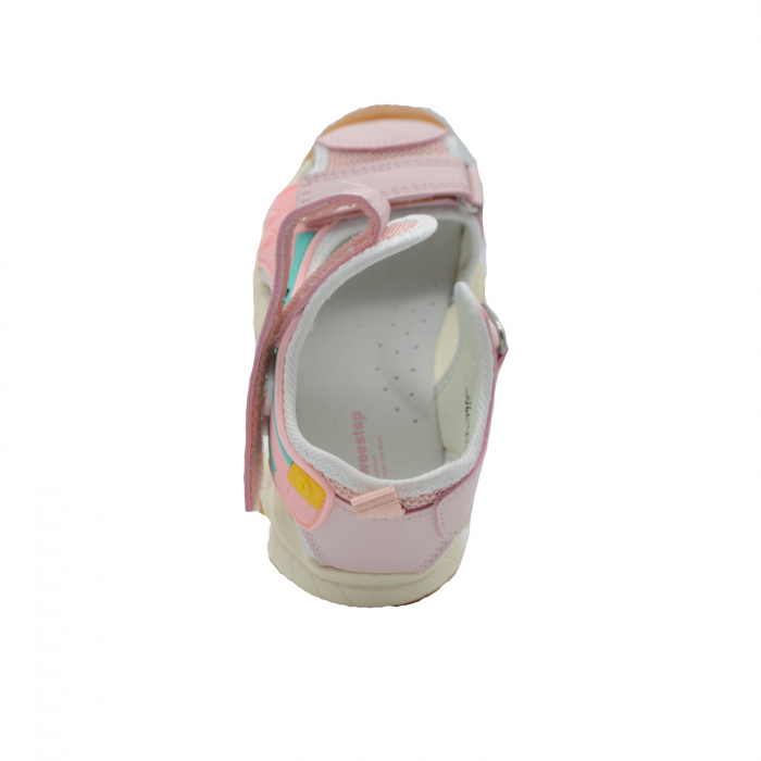 Sandale ortopedice pentru fete WeeStep R922750323P_21, Roz [4]