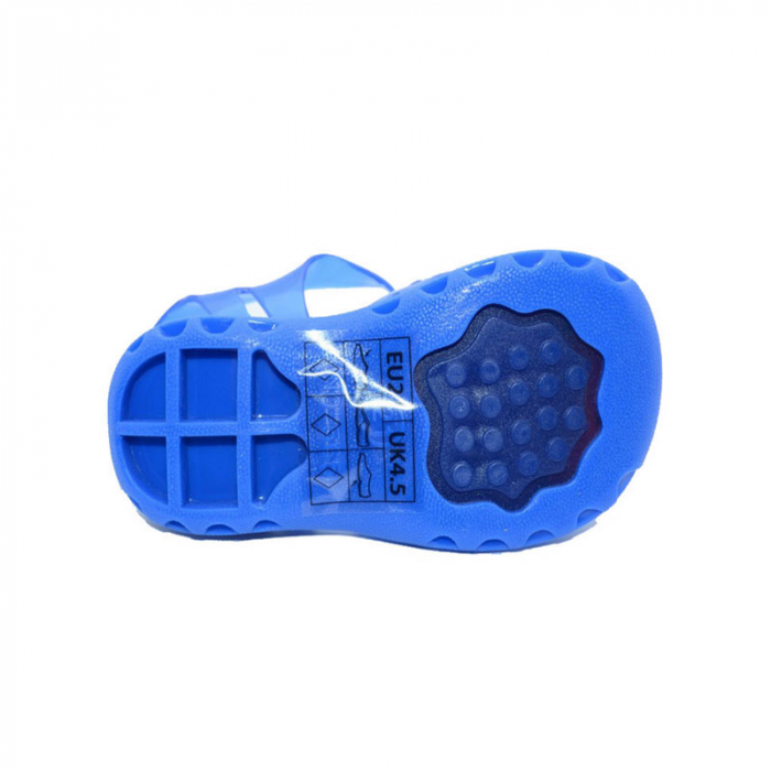 Sandale pentru baieti Mickey Mouse Disney 870-355A-26, Albastru [2]