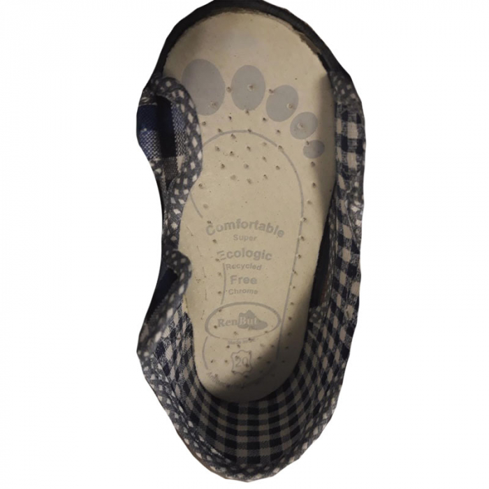Sandale pentru baieti Renbut 33-378AM2-30, Bleumarin [2]