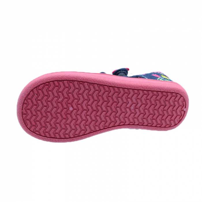 Sandale pentru fete American Club 34/19B-40375-30, Multicolor [2]