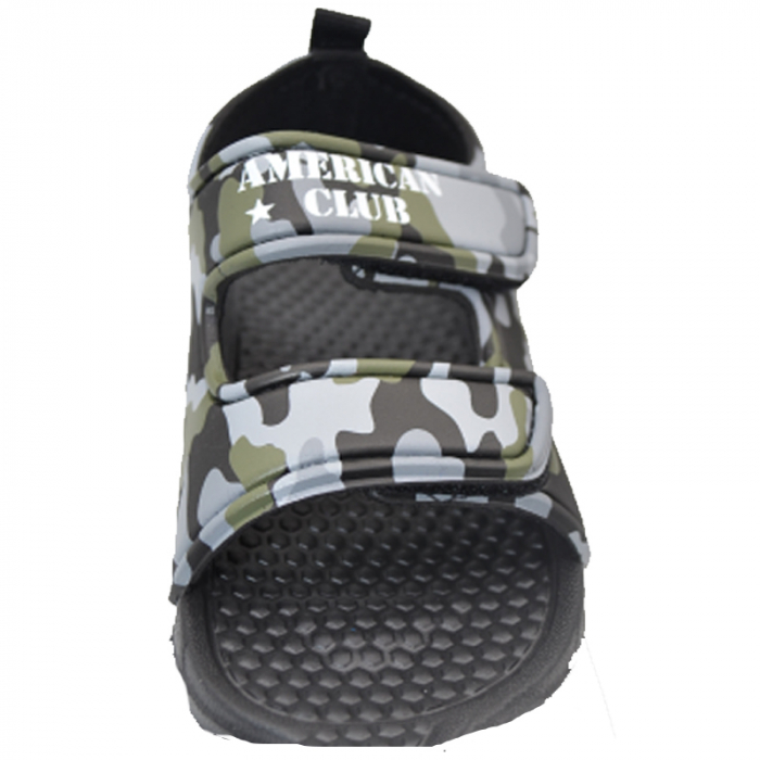 Sandale pentru baieti American Club NH102/23M, Multicolor [2]
