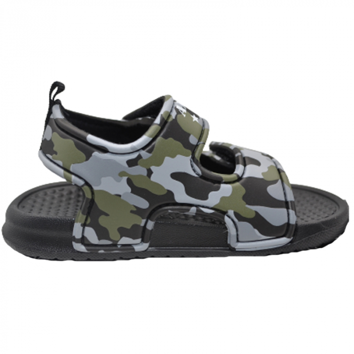 Sandale pentru baieti American Club NH102/23M, Multicolor [3]