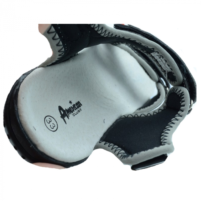 Sandale pentru baieti American Club RL19/19-32, Multicolor [6]