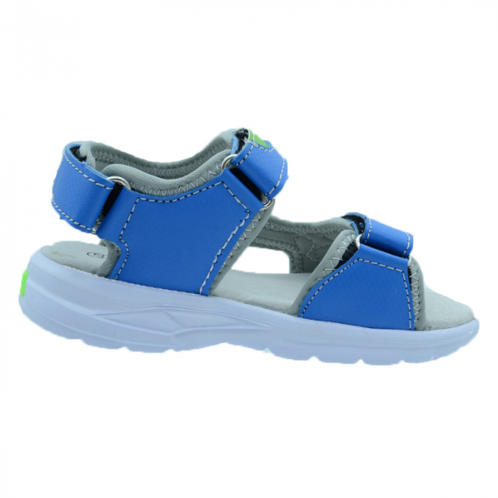 Sandale pentru baieti American Club RL23/19M-31, Multicolor [4]