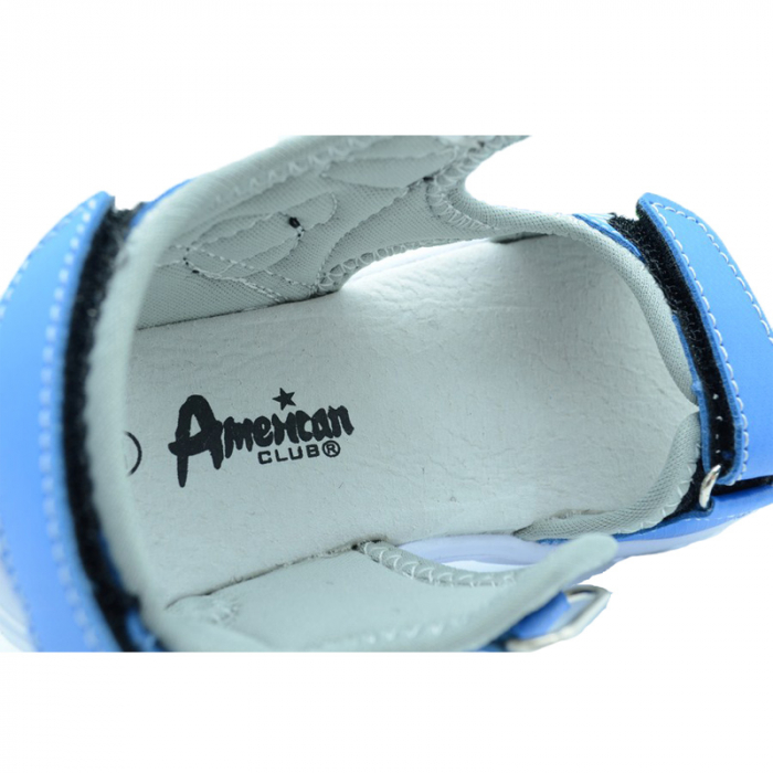 Sandale pentru baieti American Club RL23/19M-31, Multicolor [2]