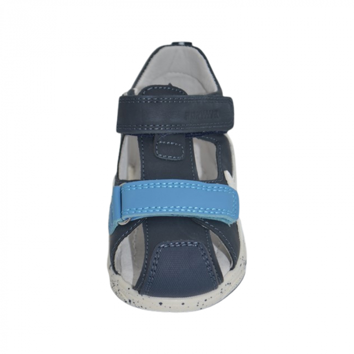 Sandale pentru baieti, Apawwa, S3301P, Bleumarin [2]
