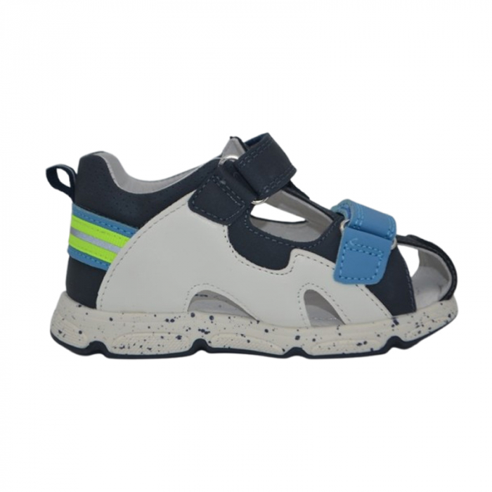 Sandale pentru baieti, Apawwa, S3301P, Bleumarin [3]