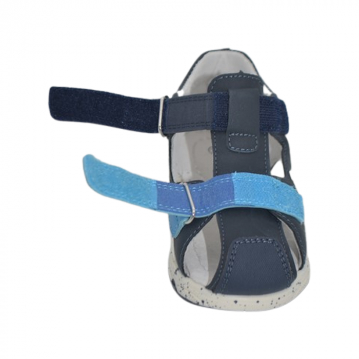 Sandale pentru baieti, Apawwa, S3301P, Bleumarin [6]