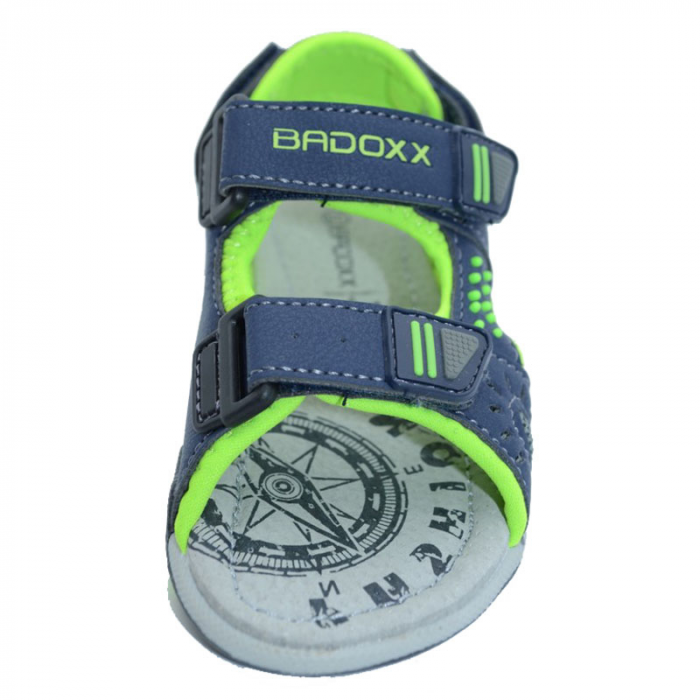 Sandale pentru baieti Badoxx 5SD-2329V-25, Bleumarin [2]