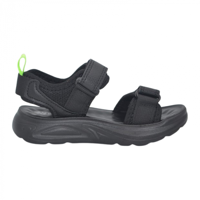Sandale pentru baieti, Bessky, BY4220-2B, Negru [3]
