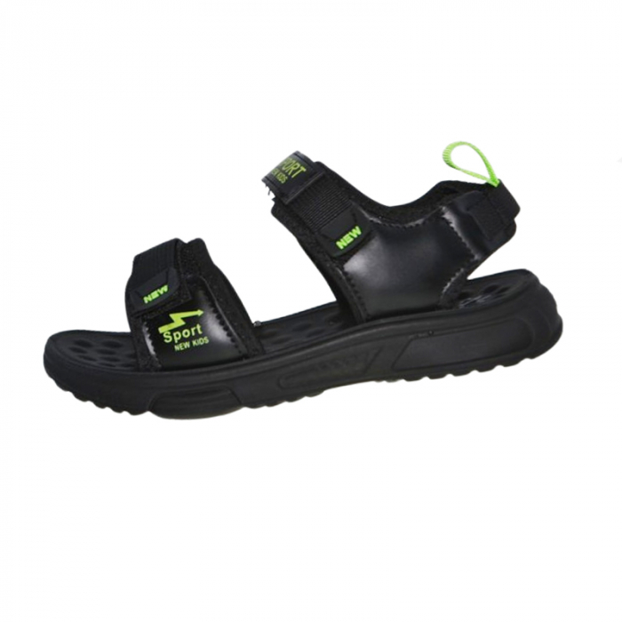 Sandale pentru baieti Bessky JB2632-4C, Negru [1]