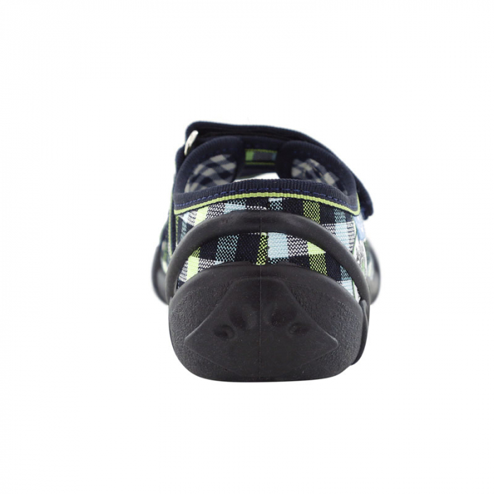 Sandale pentru baieti Renbut RNB7-V-30, Verde [4]
