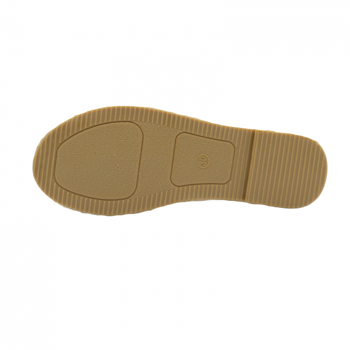 Sandale pentru fete American Club 19/20A_30, Alb [3]