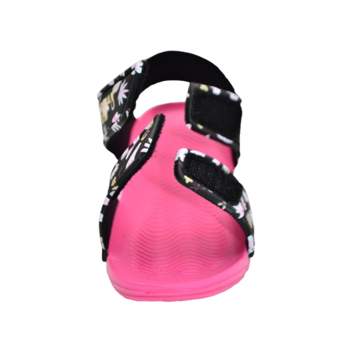 Sandale pentru fete, American Club NH143/24P, Fucsia [4]