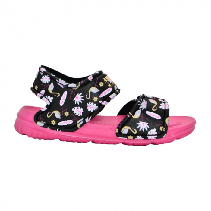 Sandale pentru fete, American Club NH143/24P, Fucsia [3]