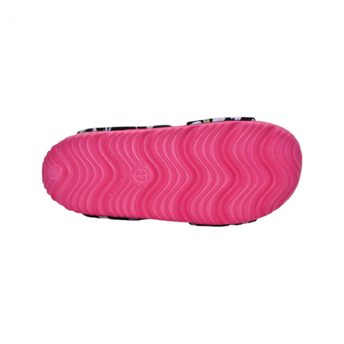 Sandale pentru fete, American Club NH143/24P, Fucsia [5]