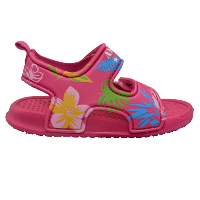 Sandale pentru fete American Club NH86/23F, Fucsia [3]