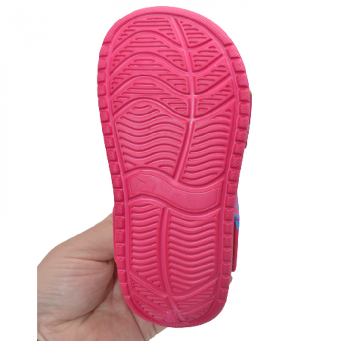 Sandale pentru fete American Club NH86/23F, Fucsia [4]