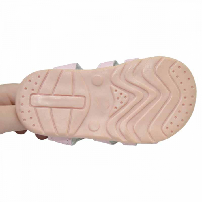 Sandale pentru fete Mini Junior 250523-SDLR, Roz [2]