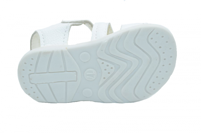 Sandale pentru fete MRS C007-A1-19, Alb [2]