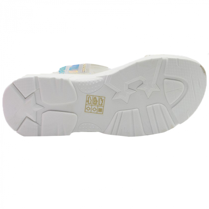 Sandale pentru fete MRS M2028-31, Alb [3]