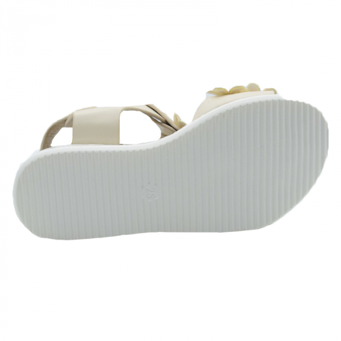 Sandale pentru fete MRS R803-31, Bej [2]