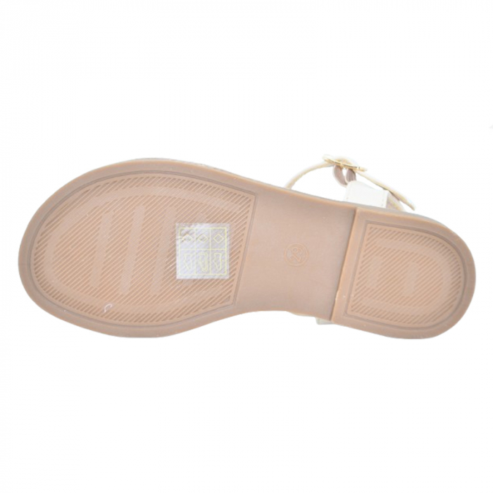 Sandale pentru fete MRS R1066, Bej [4]