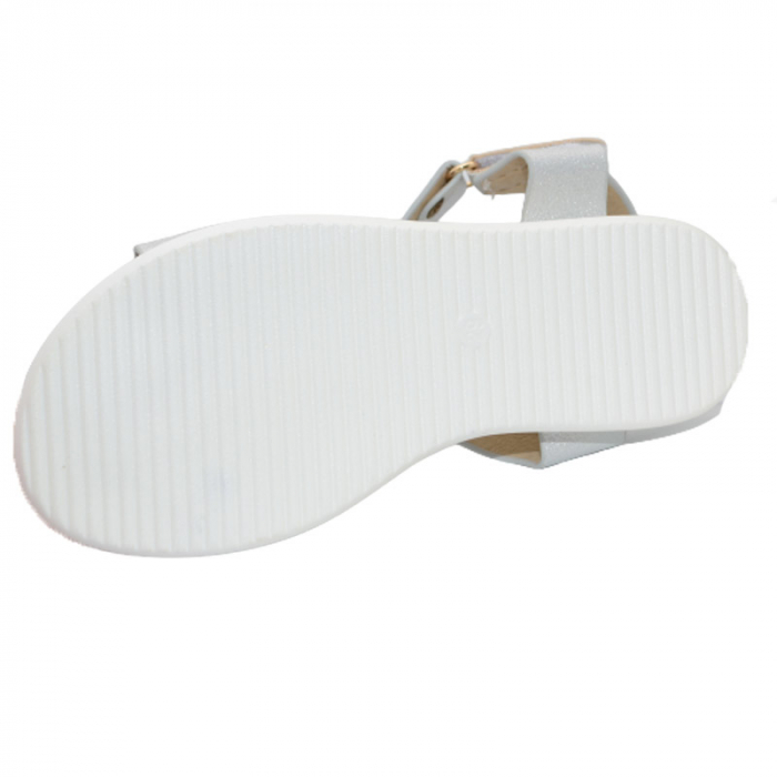 Sandale pentru fete MRS R806A, Argintiu [3]