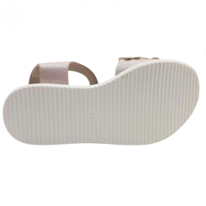 Sandale pentru fete MRS R806R, Roz [3]
