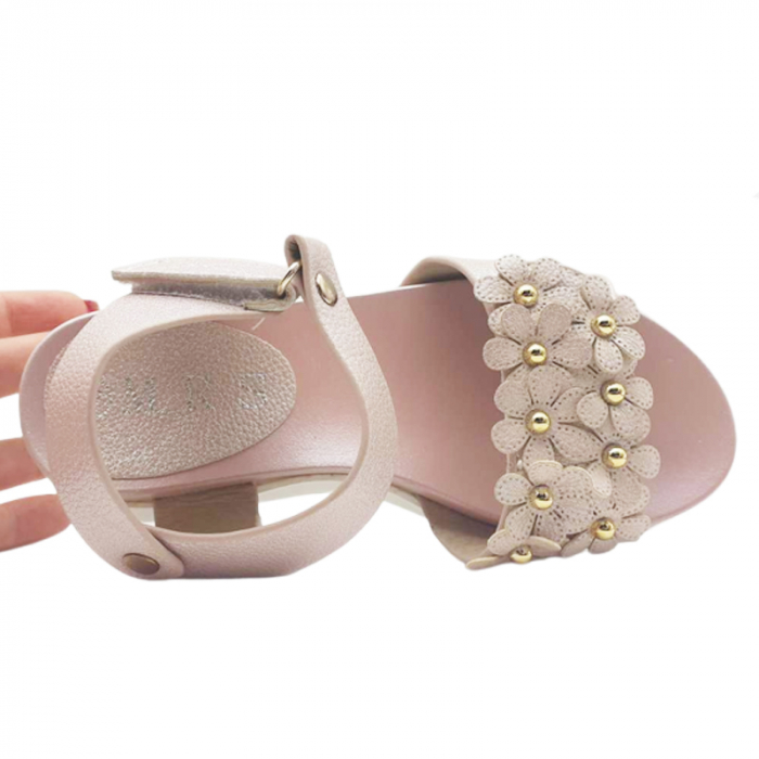 Sandale pentru fete MRS R806R, Roz [2]