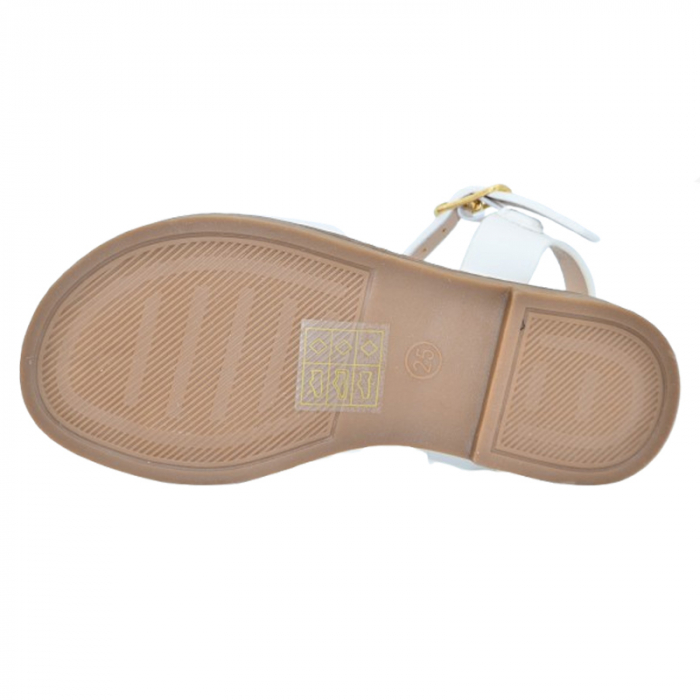 Sandale pentru fete MRS R912-20, Alb [4]