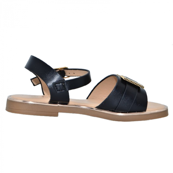 Sandale pentru fete MRS R912-20N, Negru [3]