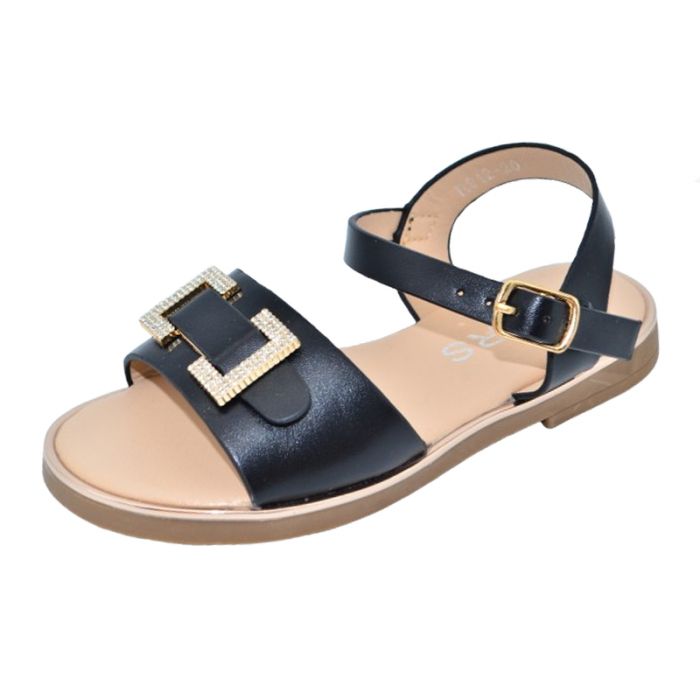 Sandale pentru fete MRS R912-20N, Negru [1]