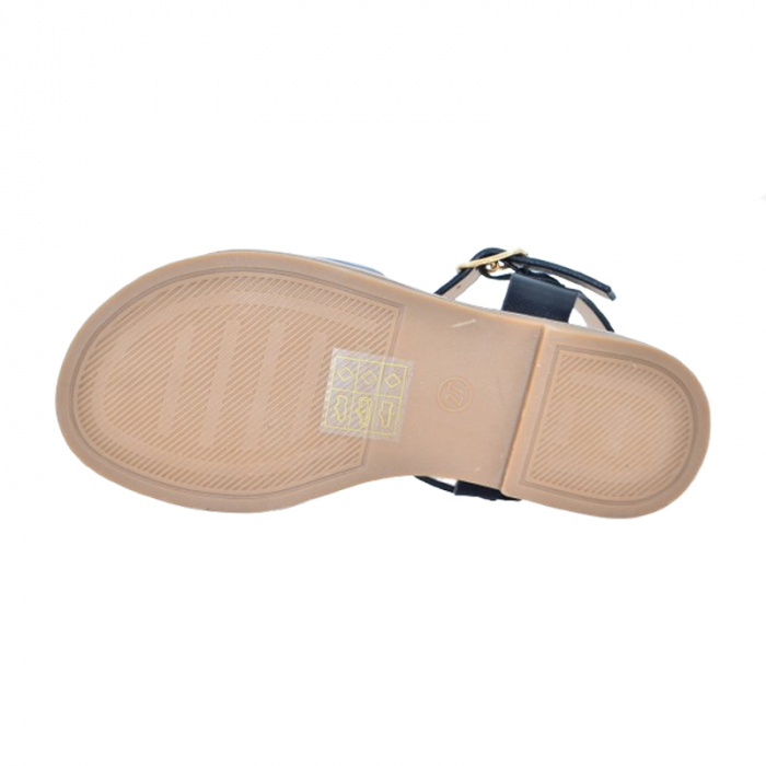 Sandale pentru fete MRS R912-20N, Negru [4]