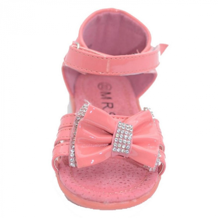 Sandale pentru fete MRS S102-CO-19, Coral [2]
