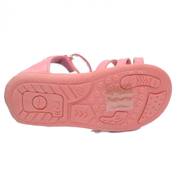 Sandale pentru fete MRS S102-CO-19, Coral [3]