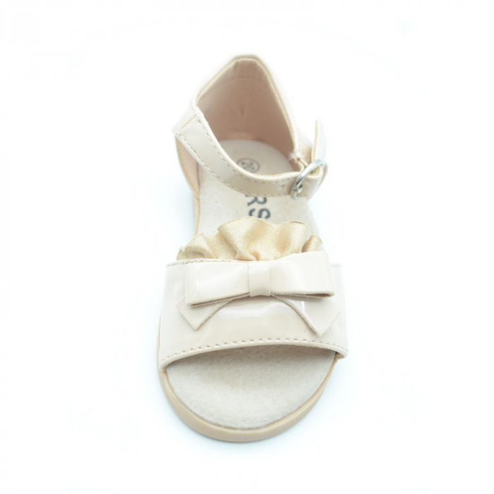 Sandale ortopedice pentru fete MRS S160-25, Bej [2]