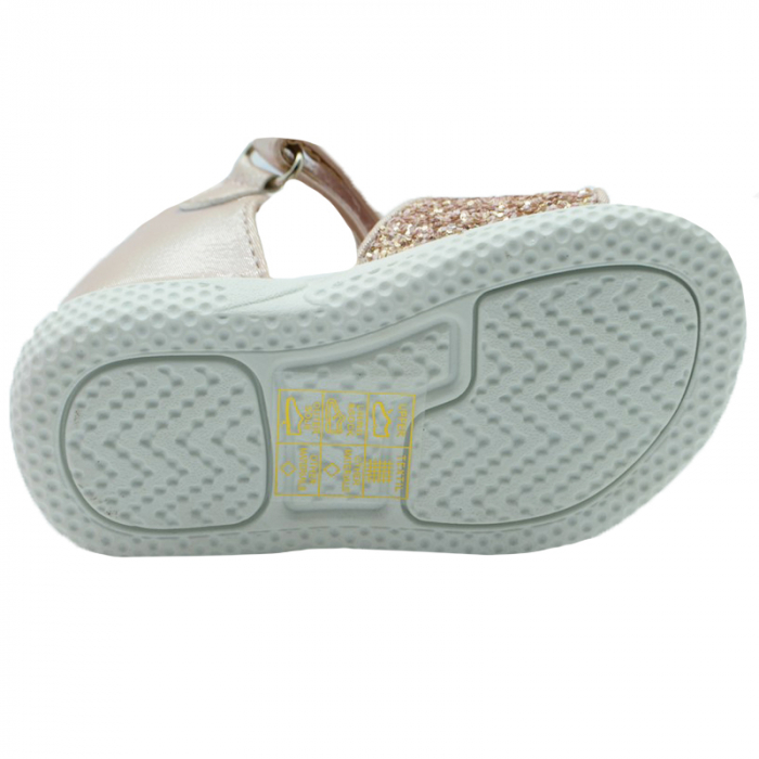 Sandale pentru fete MRS S2024-19, Roz [3]