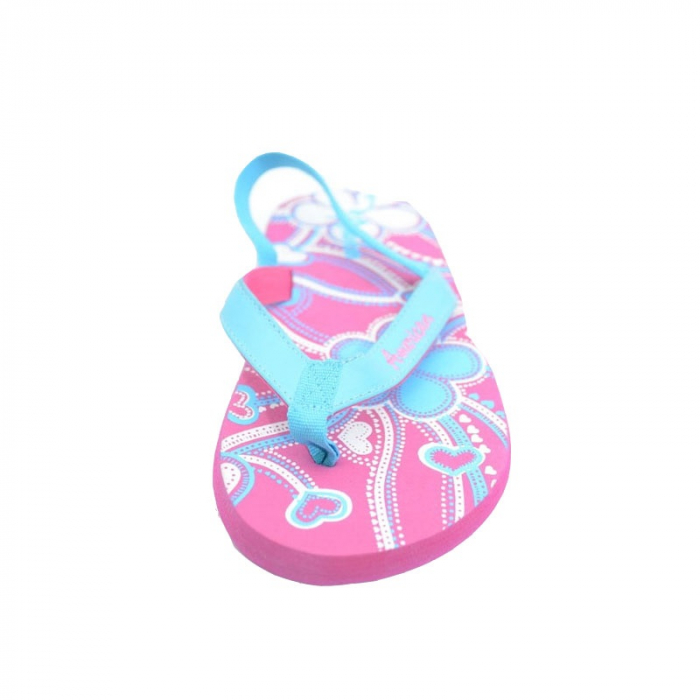 Sandale pentru fete American Club AC14R-29, Multicolor [2]
