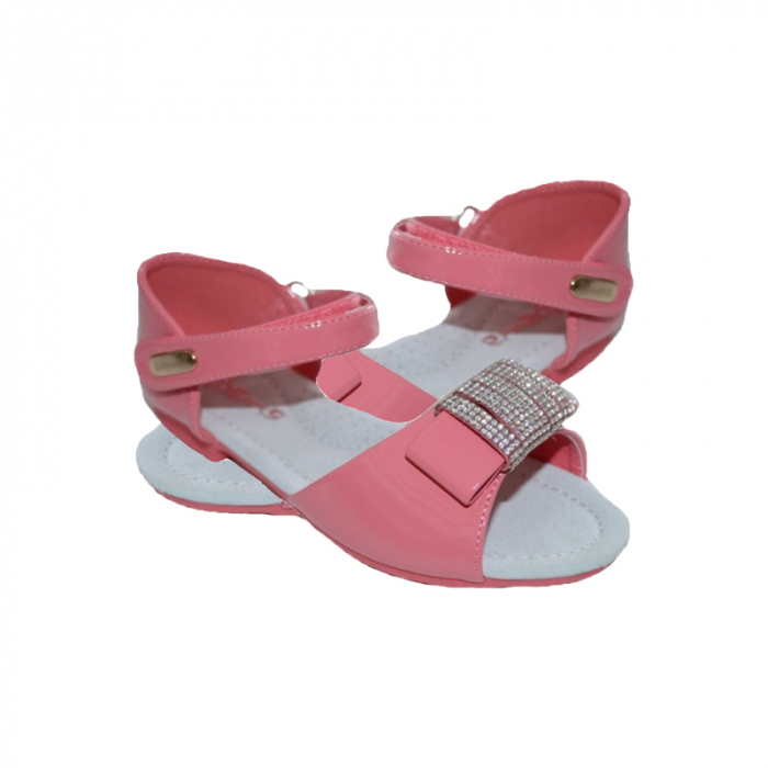 Sandale pentru fete Apawwa M221-32, Coral [2]