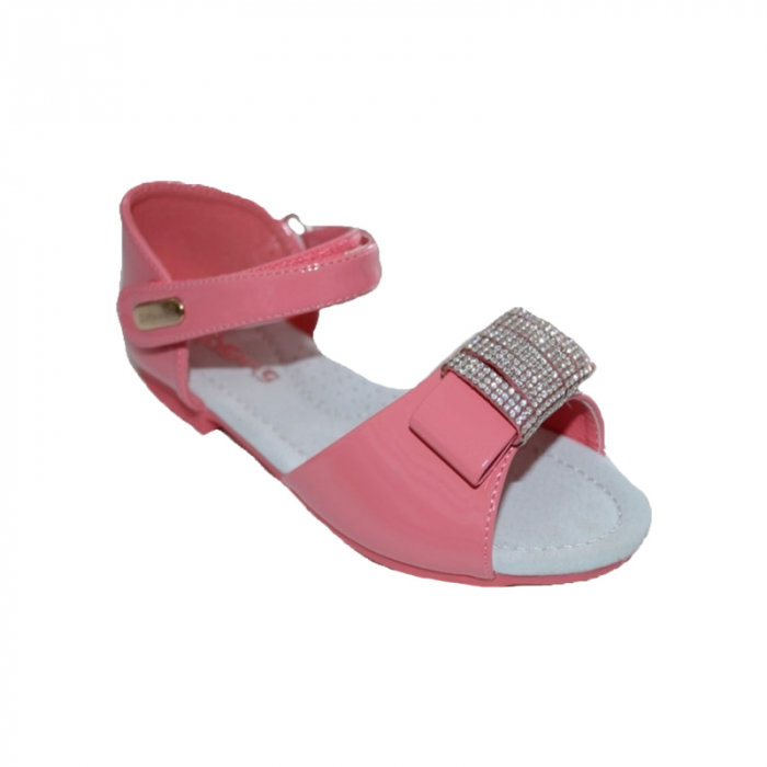 Sandale pentru fete Apawwa M221-32, Coral [3]