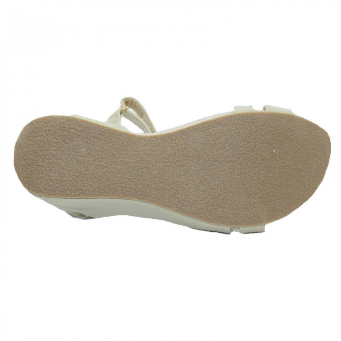Sandale pentru fete Badoxx 5SD-488C-31, Crem [2]