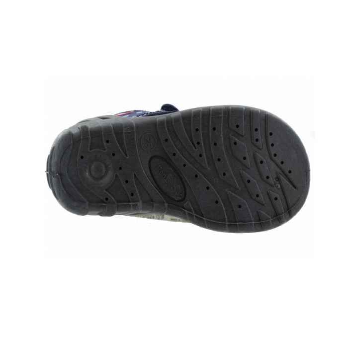 Sandale pentru fete Renbut RNB1-B1-25, Bleumarin [5]